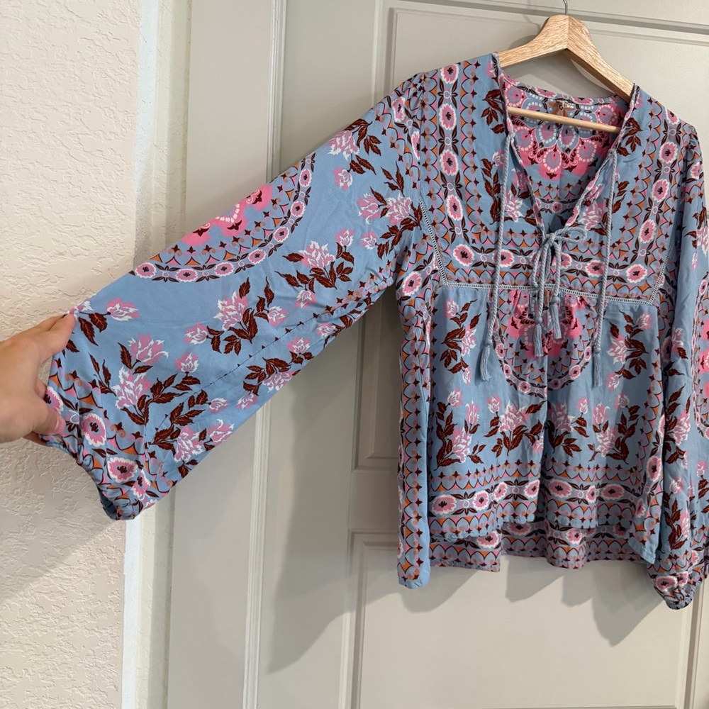Spell & The Gypsy Pandora‎ Blouse Size Small - Picture 4 of 10